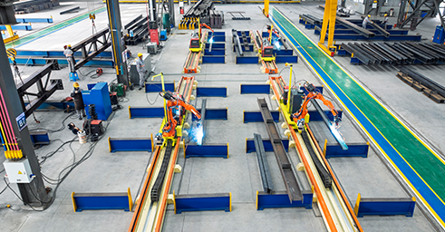 Wuxi Rongbro Intelligent Equipments Co., Ltd.